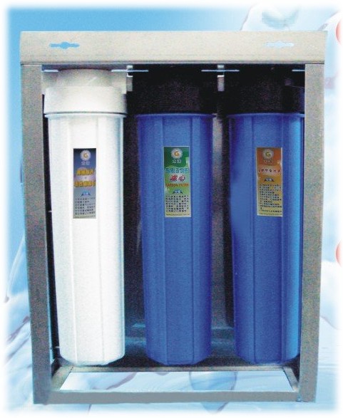 波動水生成器