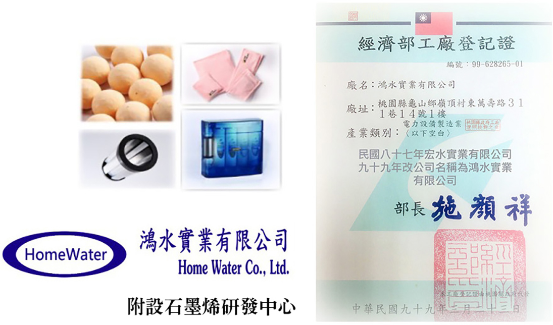 鴻水實業有限公司
